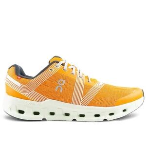 On Cloudgo Orange Running Shoes